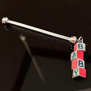 MATERNITY BELLY NAVEL RING baby